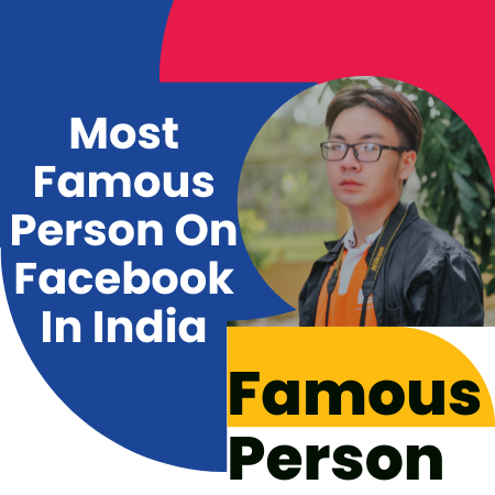 most famous person on facebook in india