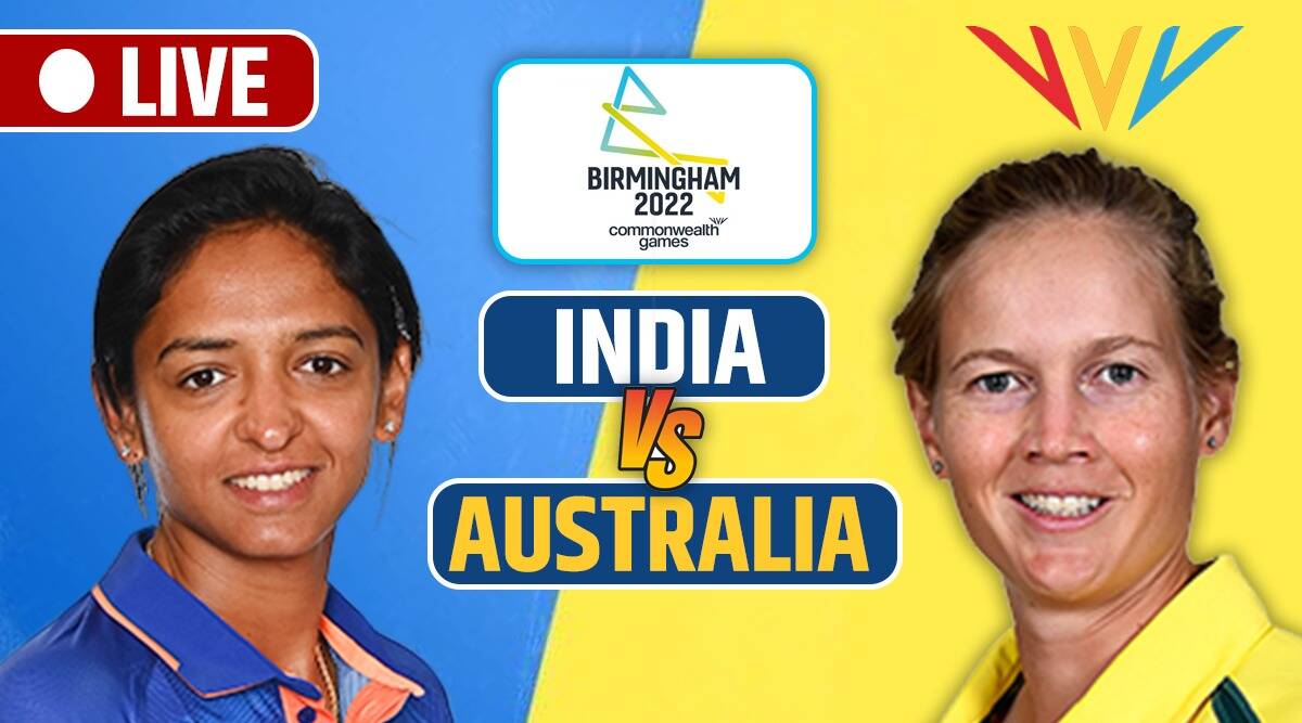 Commonwealth Games 2022 Day 1 Updates, Ind Vs Aus 1st T20 in CWG 2022 Live