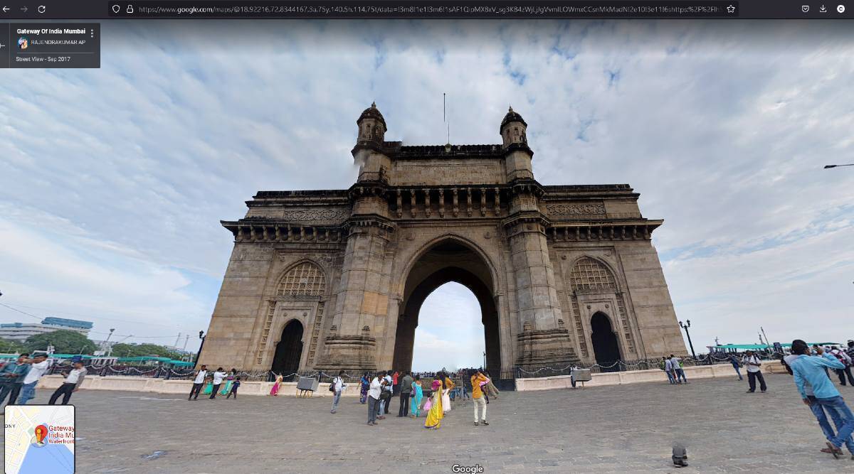Google-Street-View-India