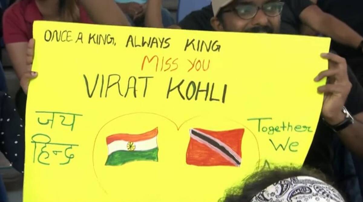 Virat Kohli Fans