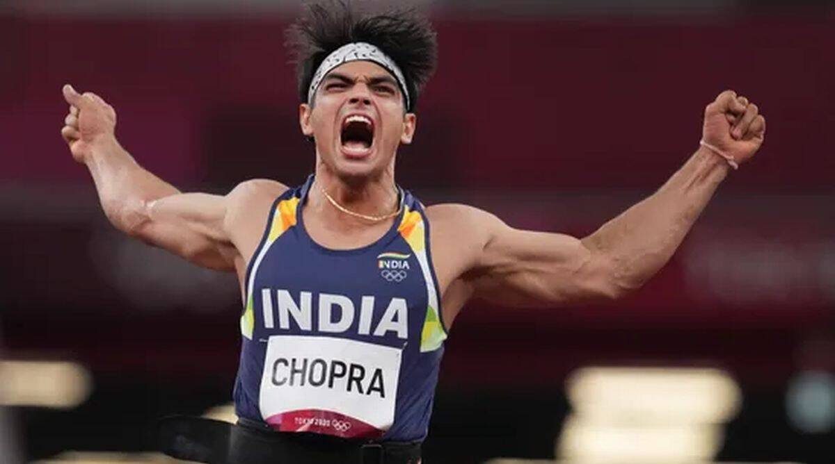 World Athletics Championships: नीरज चोप्राची 'रुपेरी' कामगिरी, ८८.१३ मीटर अंतरावर भालाफेक करत रौप्यपदक | Neeraj Chopra Wins Silver at World Athletics Championships sgy 87
