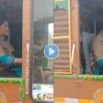 Women-Riding-Truck-Viral-Video