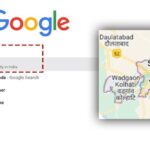 google maps sambhaji nagar aurangabad