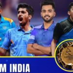India Table Tennis Gold Medal