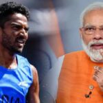 Prime Minister narendra modi always encouraged us to win ays-avinash-sable-after-silver-win