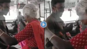 Old-Woman-Refuses-Free-Travel-In-Bus