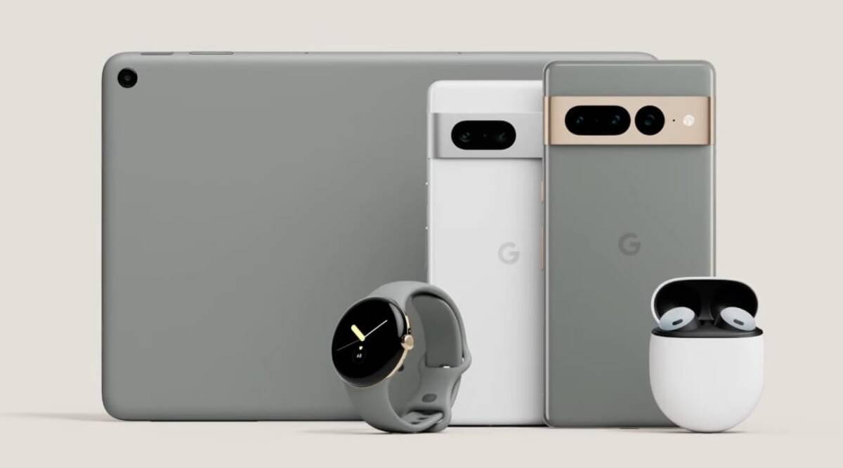 Google Pixel 7 आणि Pixel 7 Pro लॉंच; Pixel 7 Pro मध्ये 50MP कॅमेरा अन् मिळणार बरचं काही; किंमत पाहा…
