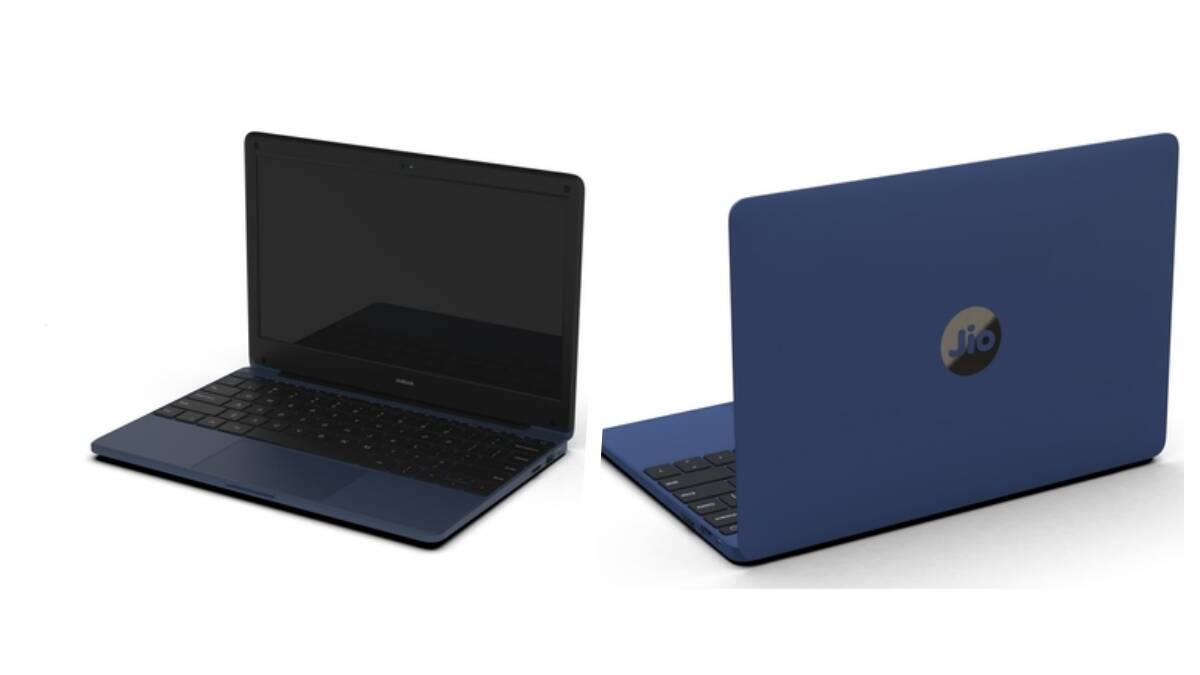Jio Laptop: दिवाळीच्या मुहूर्तावर Jio ने बाजारात आणला १५ हजारांचा लॅपटॉप; पाहा फिचर्स, स्पेसिफिकेशन