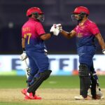 T20 World Cup 2022: UAE win Netherlands Super-12, defeat Namibia by seven runs