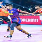 Pro Kabaddi League has started strongly and after all the first day matches are over, let's have a look at the points table.
