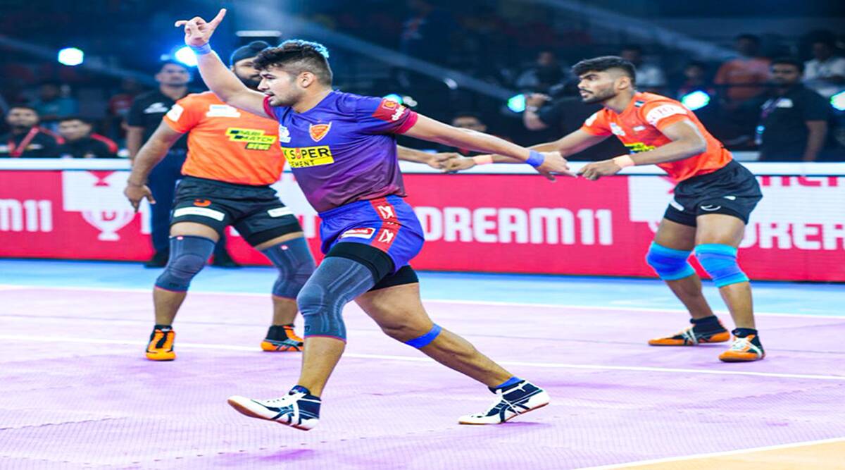 Pro Kabaddi League has started strongly and after all the first day matches are over, let's have a look at the points table.